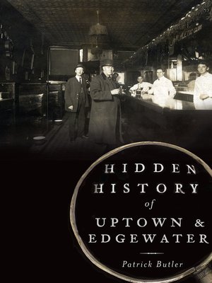 cover image of Hidden History of Uptown and Edgewater